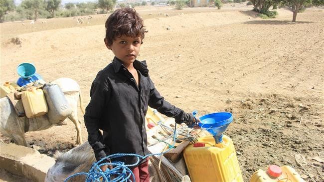We are losing a generation of children in Yemen UNICEF
