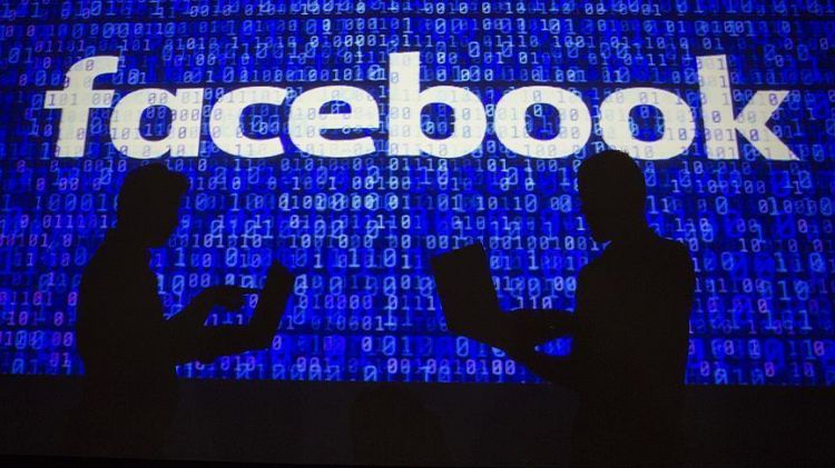 Facebook removes hundreds of accounts tied to Iran