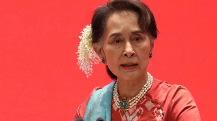 Myanmar using 'oppressive laws' against peaceful critics HRW