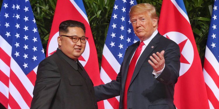 Second Trump-Kim summit planned for Vietnam source says