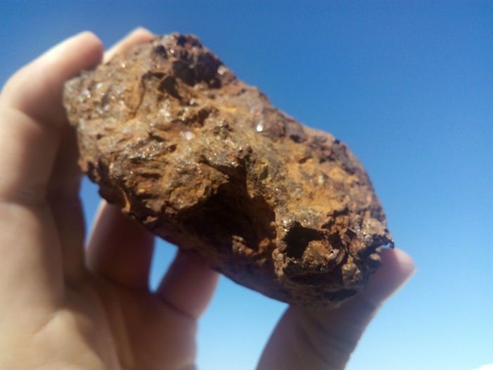 A meteorite may have struck western Cuba