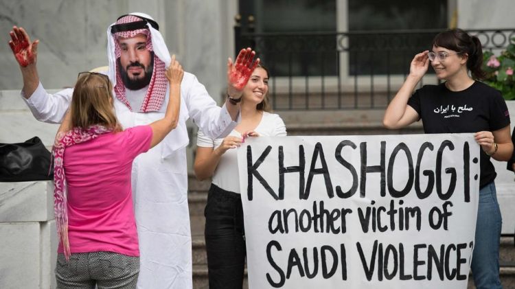 UN commission sees Saudi prince as responsible for Khashoggi murder Erdoğan aide