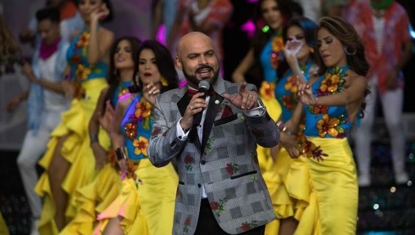 Colombia bans entry to singer for closeness to Venezuelan government