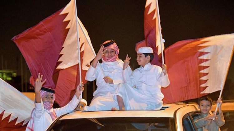 Qatar makes football history with Asian Cup win