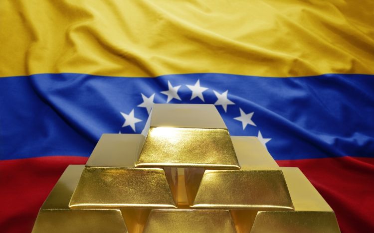 Plan to pull nearly $1B in gold out of Venezuela reportedly halted