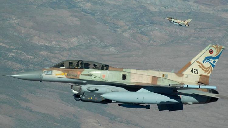 الإستراتيجيات الإسرائيلية في استهداف المواقع الإيرانية بسوريا