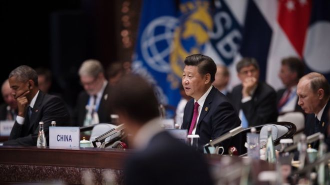 Xi demonstrates China's critical, constructive role in G20