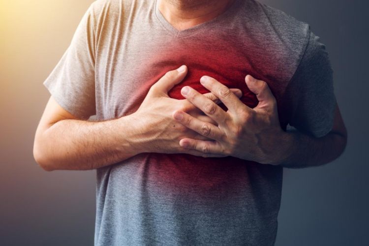 Nearly 50 percent of Americans have heart related disease Study finds
