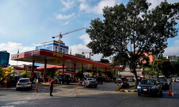 Will Venezuela oil sanctions be the silver bullet to fell Maduro regime?