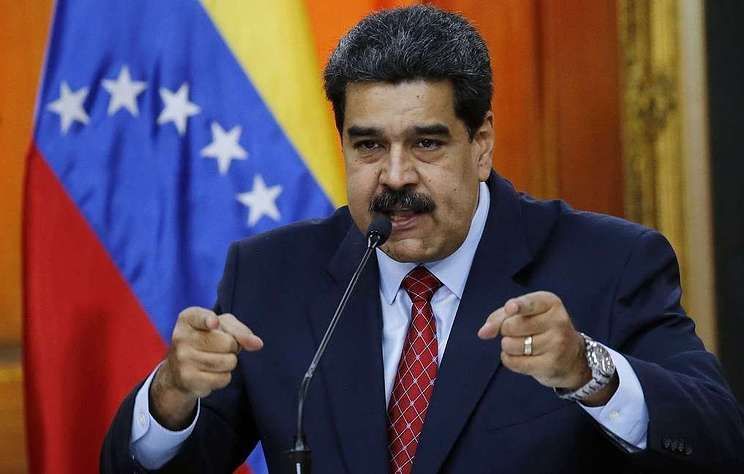 Maduro calls for early parliamentary election in Venezuela
