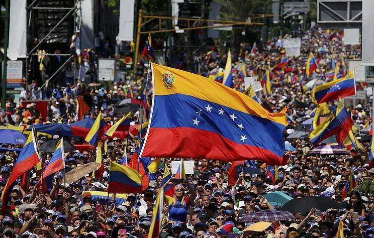 Maduro called on Guaido not to cause more harm to Venezuela