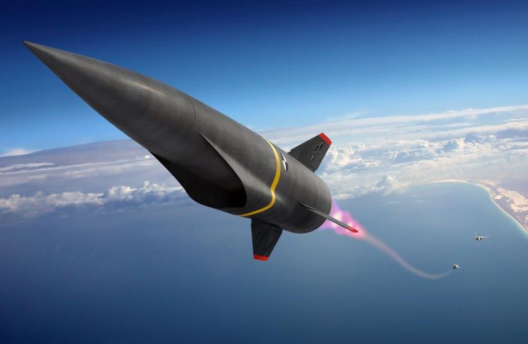 France joins hypersonic weapons club