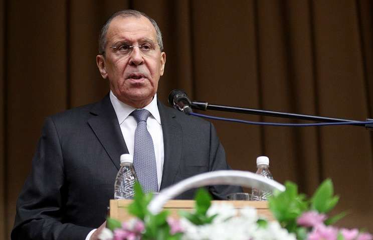 Sergey Lavrov predicts Cold War won’t re-ignite, but...