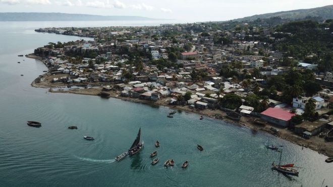 Bahamas: 28 Haitian migrants drown in illegal crossing