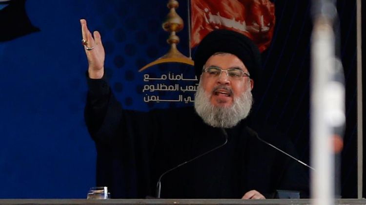 Hezbollah slams Israel for saying Iran controls Lebanon