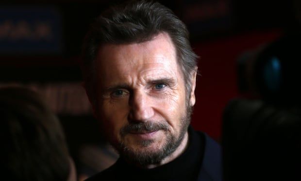 Liam Neeson 'after a friend was raped, I wanted to kill a black man'