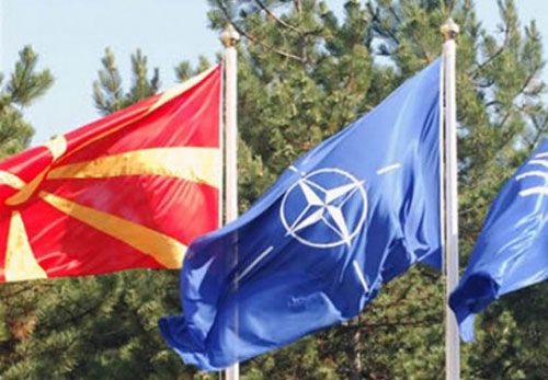 Macedonia is on the way to NATO with signing agreement