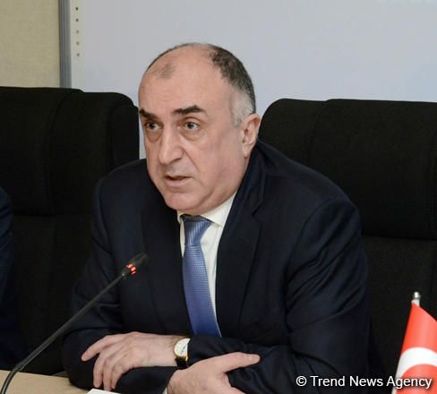 باكو تأمل تحقيق التقدم في عام 2019 في مسألة انسحاب القوات الأرمينية من الأراضي الأذربيجانية المحتلة وزير الخارجية