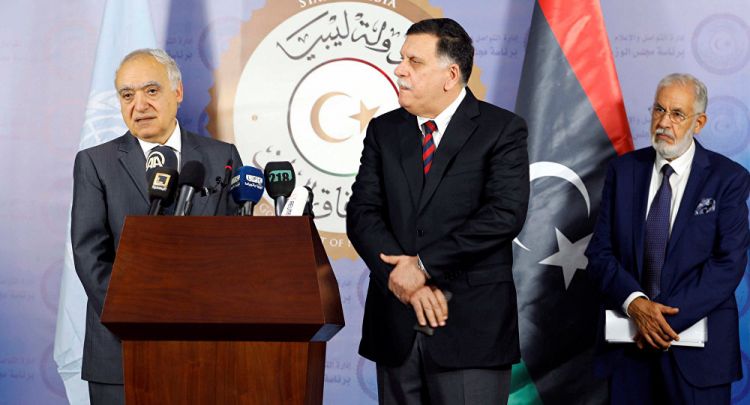 المبعوث الأممي إلى ليبيا يكشف سبل إنهاء الصراع... ويتحدث عن دور قطر وتركيا