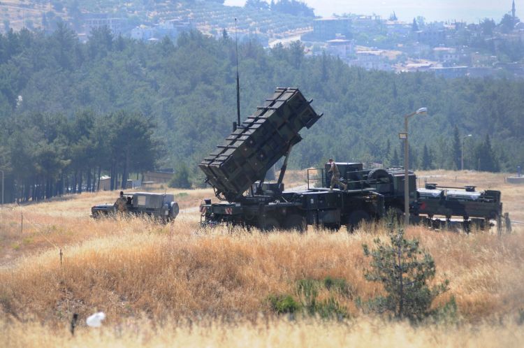 تركيا ترفض عرضًا أمريكيًا لشِراء صواريخ "باتريوت" للدفاع الجوي