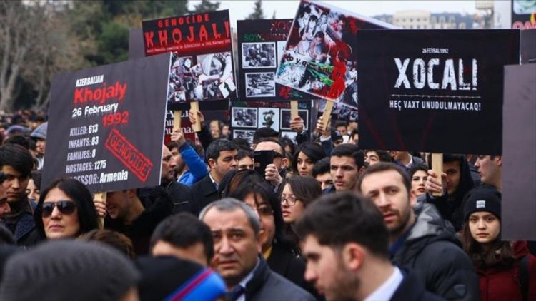 مجزرة خوجالي.. تكشف وحشية الأرمن ضد المدنيين الأذربيجانيين