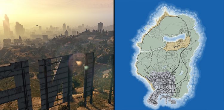 Do You Know About The Sizes Of Game Maps Top 10 Do You Know About The Sizes Of Game Maps Top 10