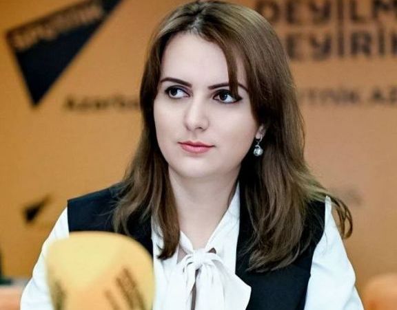 «Заявление Тонояна показывает: Пашинян не контролирует ситуацию у себя в стране» Анастасия Лаврина