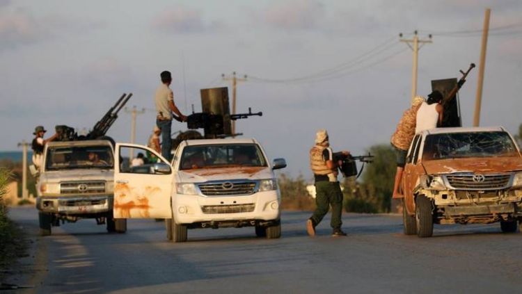 المواجهات العسكرية في ليبيا.. (آخر التطورات)