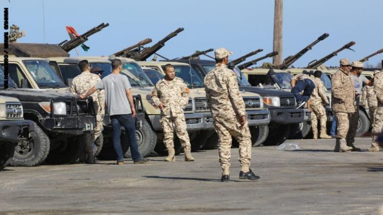 "الصراع الليبي".. آخر التطورات السياسية والعسكرية حول "معركة طرابلس"