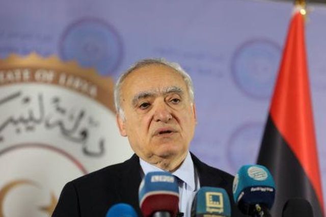 مبعوث: الأمم المتحدة ستعقد المؤتمر الوطني في ليبيا في موعده رغم تصعيد القتال