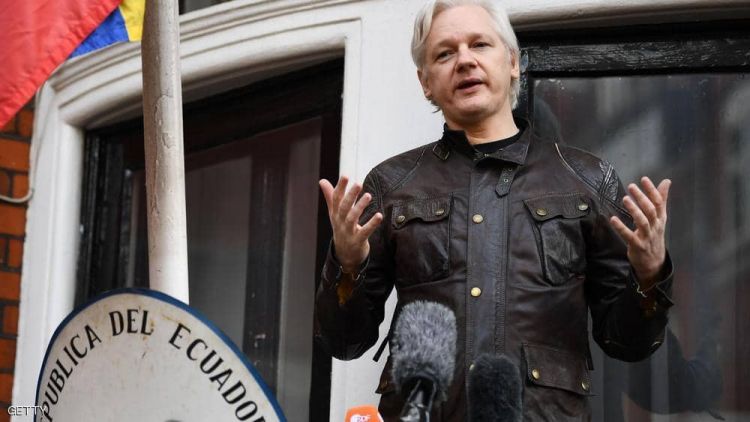 اعتقال مؤسس "ويكيليكس" بعد 7 سنوات "دا خل السفارة"