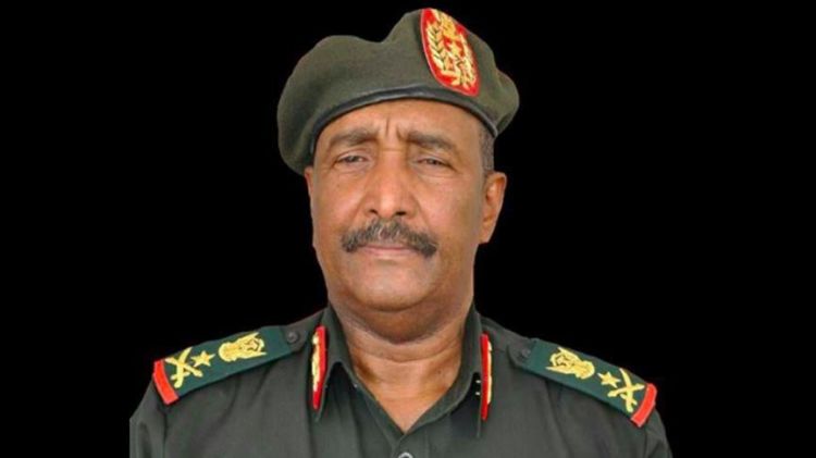 من هو رئيس المجلس العسكري السوداني عبد الفتاح برهان؟
