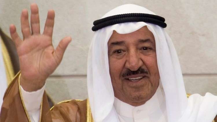 البنك الدولي يكرم أمير الكويت في خطوة هي الأولى من نوعها