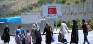 المفوضية الأوروبية: المساعدات المقدمة للاجئين في تركيا تجربة ناجحة