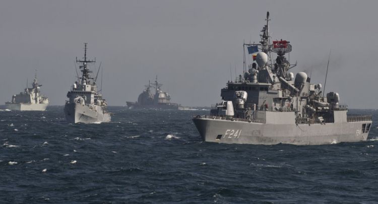 روسيا تحذر من تحركات الناتو في البحر الأسود وتتوعد بالرد