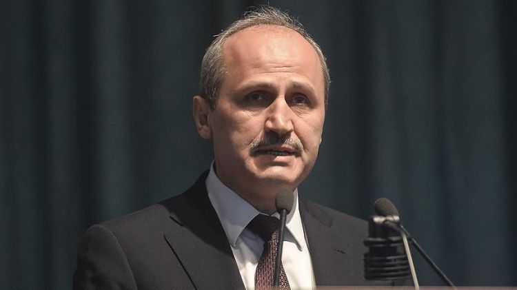وزير تركي: "الحزام والطريق" تزيد أهمية البلاد الاستراتيجية