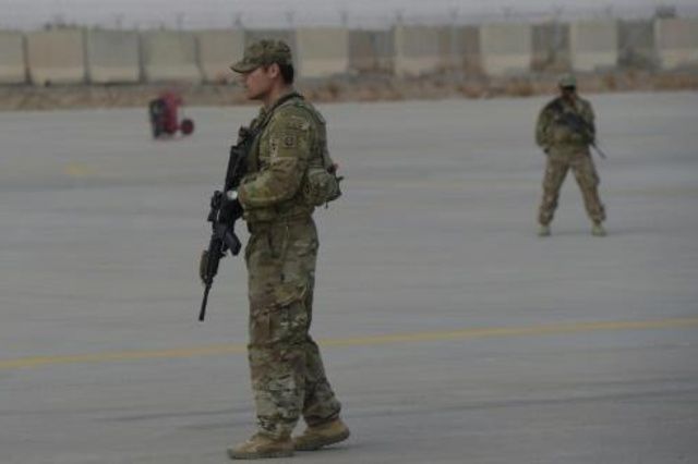 الانسحاب الأميركي من أفغانستان هو محور المحادثات المقبلة (طالبان)