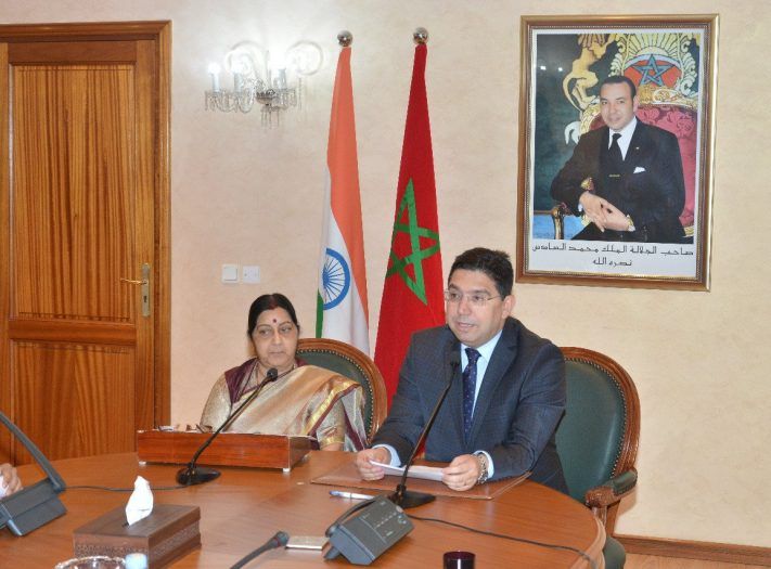 تبادل المغرب معلومات استخباراتية رئيسية مع سريلانكا والهند بشأن التفجيرات