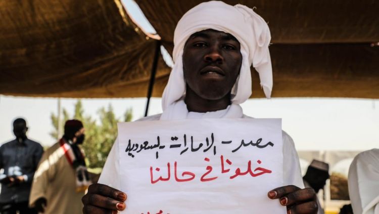 وول ستريت جورنال: الإمارات والسعودية ت تحكمان بمستقبل السودان