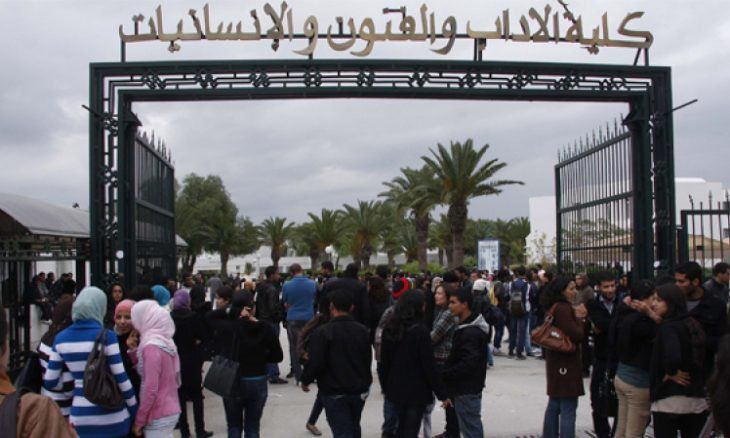 سياسيون وحقوقيون تونسيون يستنكرون اعتداء طلبة “يساريين” على قيادي في “النهضة” ـ (فيديو)