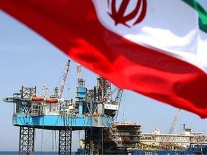 انخفاض تصدير النفط الإيراني إلى الصفر يؤدي إلى تراجع  عائدات الحكومة رأي خبير