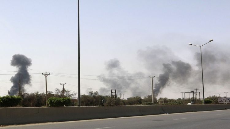 مقتل 8 جنود لقوات حفتر في سبها وتصعيد حو ل طرابلس
