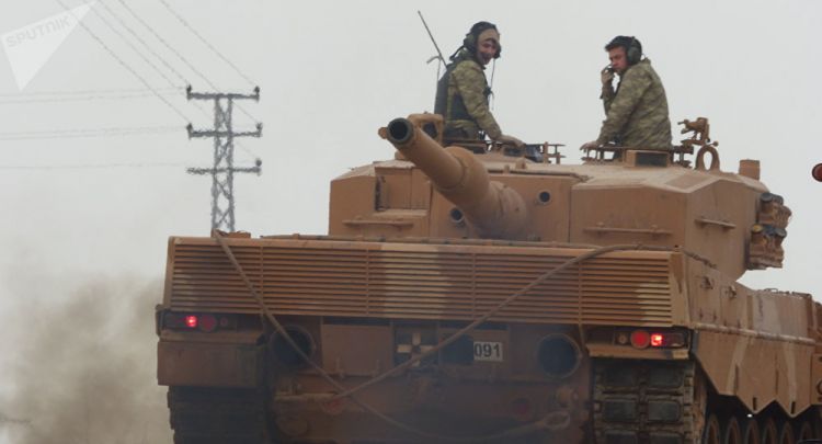 وزارة الدفاع: مقتل جندي تركي على يد وحدات حماية الشعب بشمال سوريا