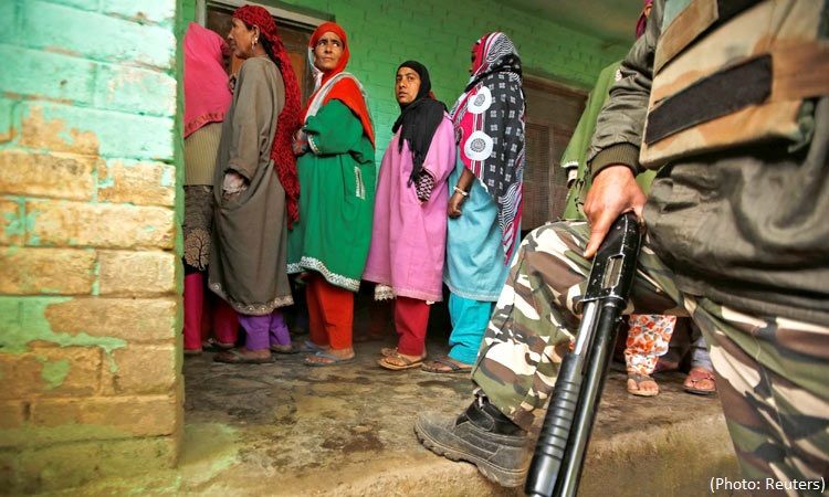 Suspected militants kill Indian Kashmir politician