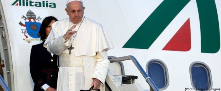 Pope off to Bulgaria, a poor EU nation hostile to migrants