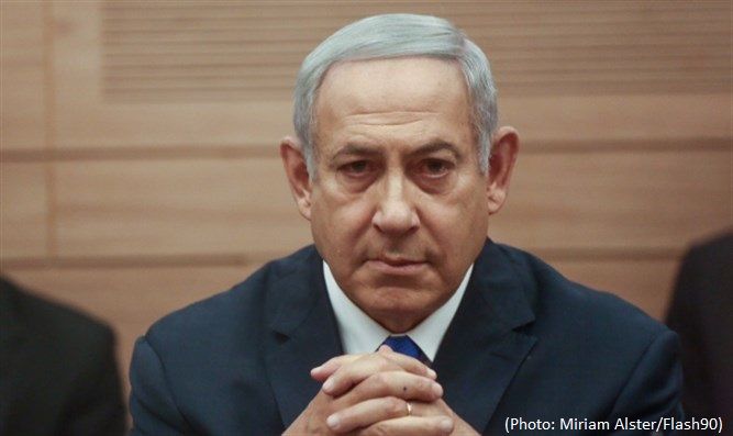 Continue with the massive attacks Prime Minister Binyamin Netanyahu
