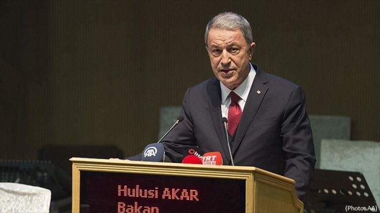 Ankara backs Turkish Cypriots' rights in E. Mediterranean
