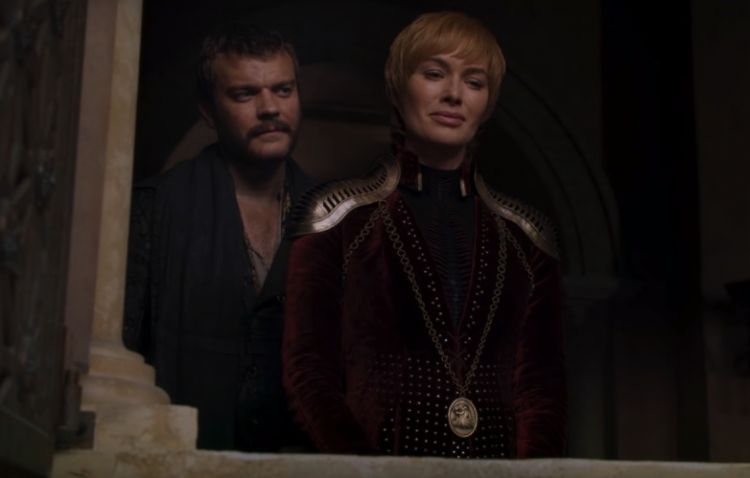 Another Game of Thrones scene has been leaked ahead of its scheduled air date