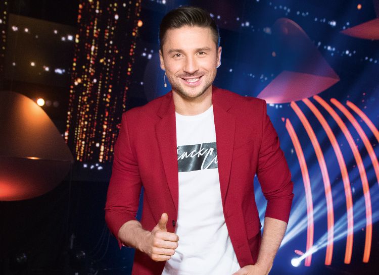 "Евровидение" возьмет кровь у конкурсантов - певец Лазарев