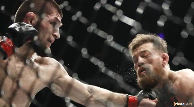 Khabib's agent on possible Conor McGregor rematch 'He's not a worthy enough opponent right now'